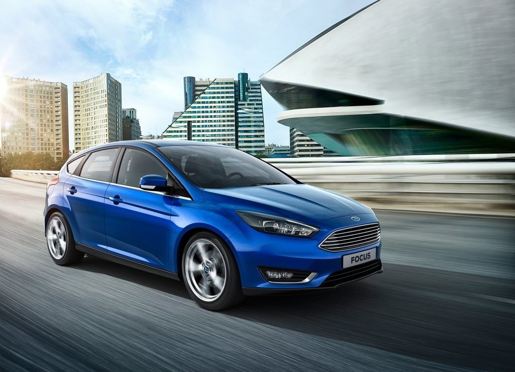 2015 - FORD FOCUS, foto 5