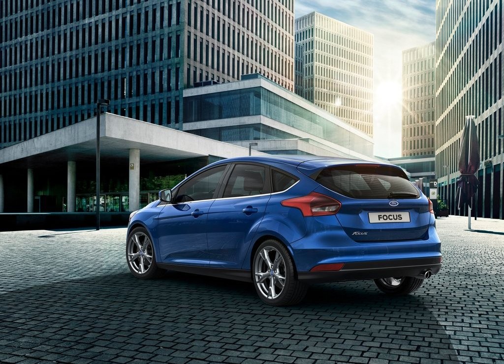 2015 - FORD FOCUS, foto 7
