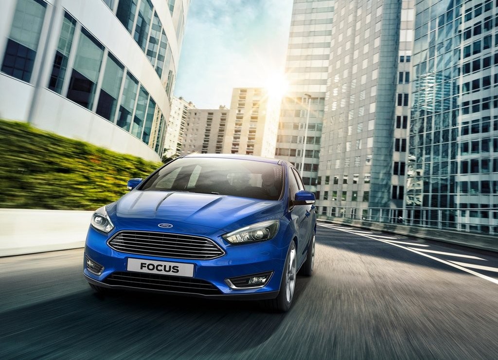 2015 - FORD FOCUS, foto 9