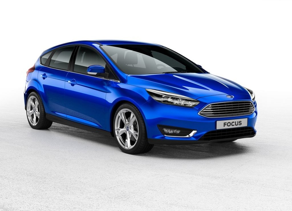 2015 - FORD FOCUS, foto 13