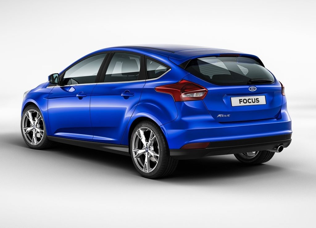 2015 - FORD FOCUS, foto 15