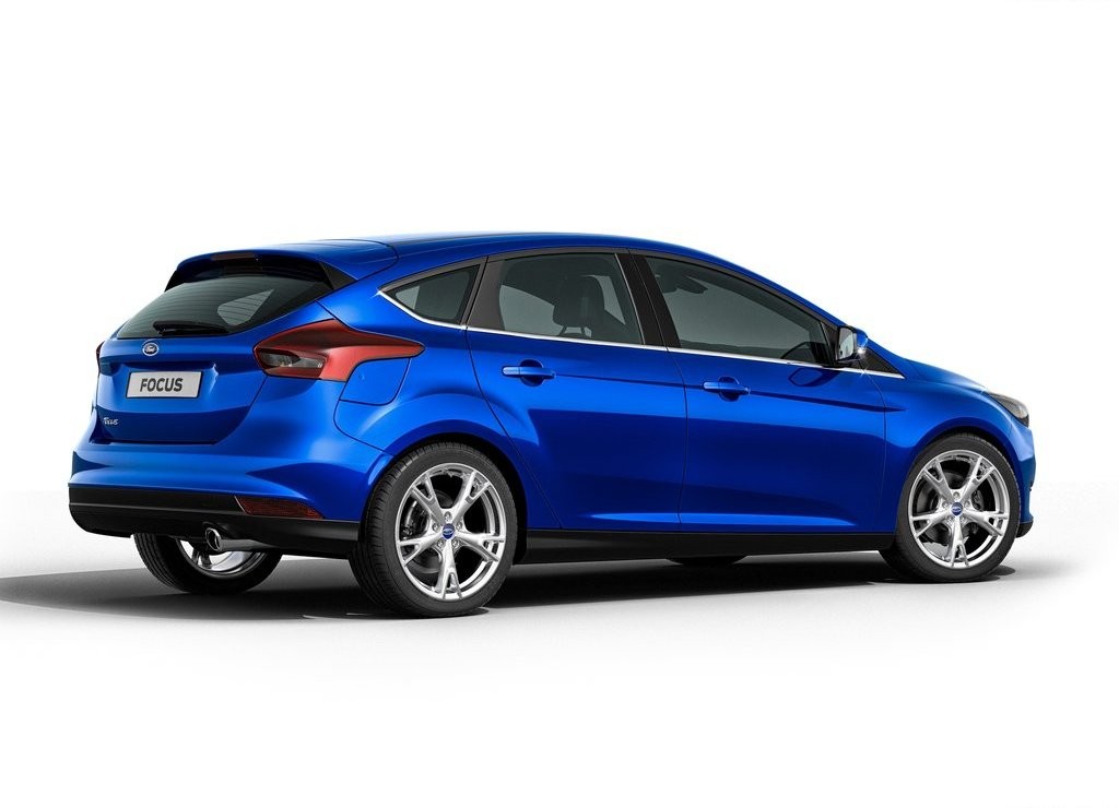 2015 - FORD FOCUS, foto 16