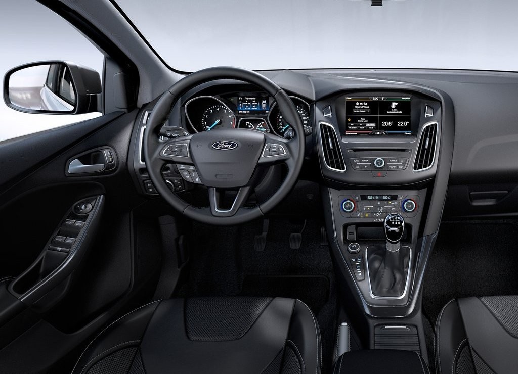 2015 - FORD FOCUS, foto 17