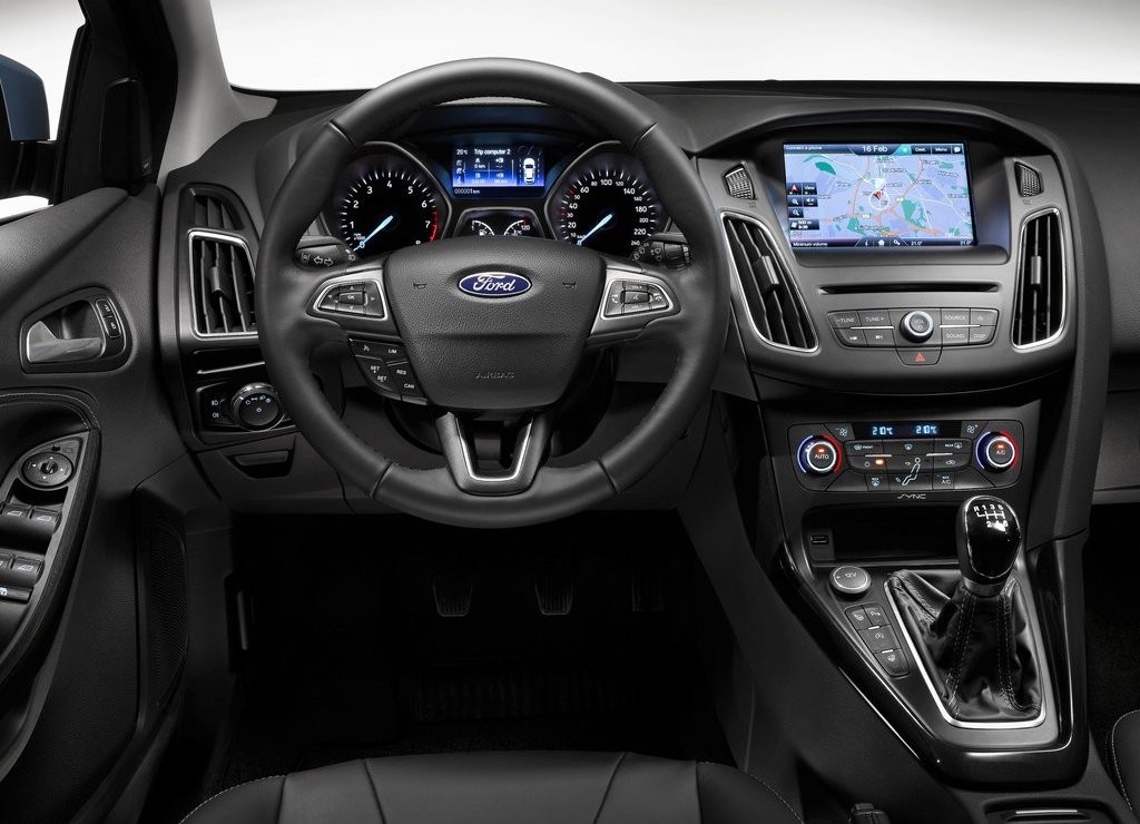 2015 - FORD FOCUS, foto 18