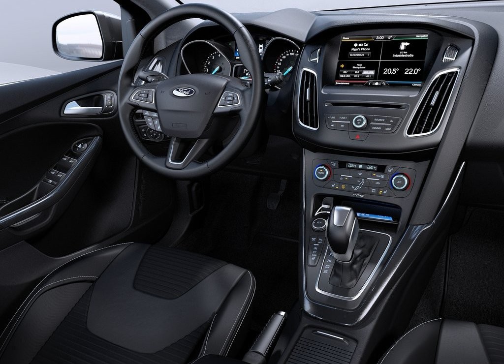 2015 - FORD FOCUS, foto 19