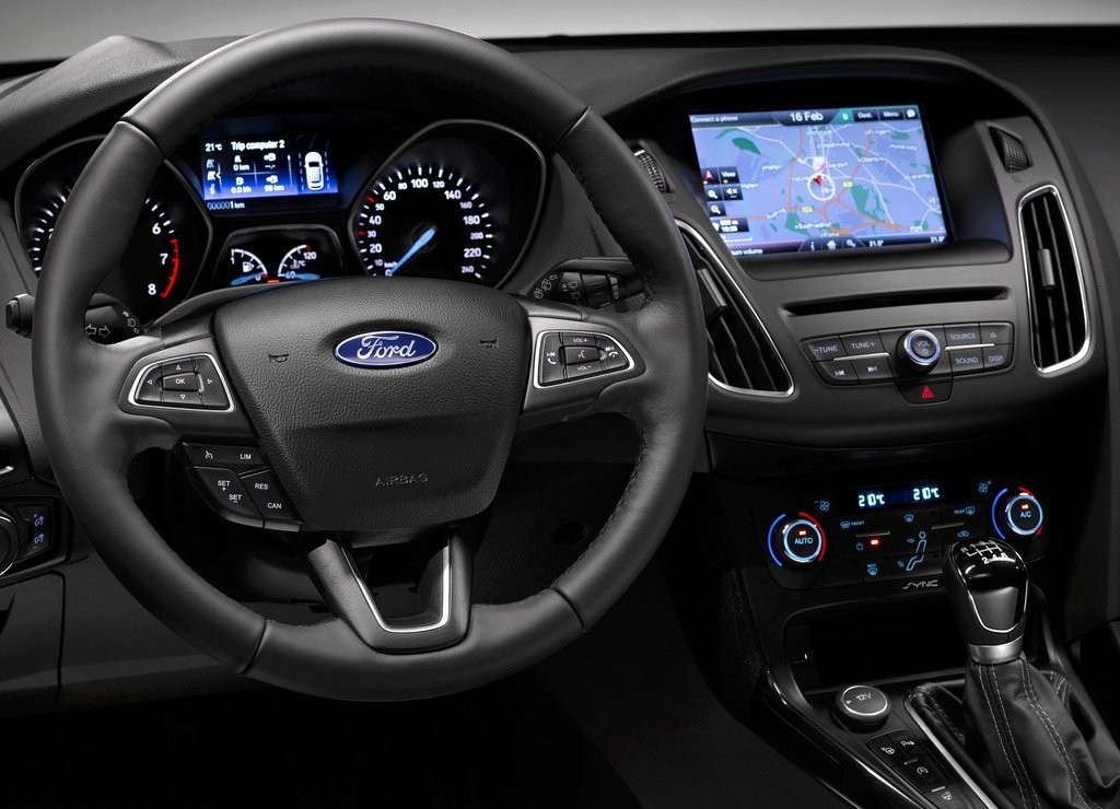 2015 - FORD FOCUS, foto 21