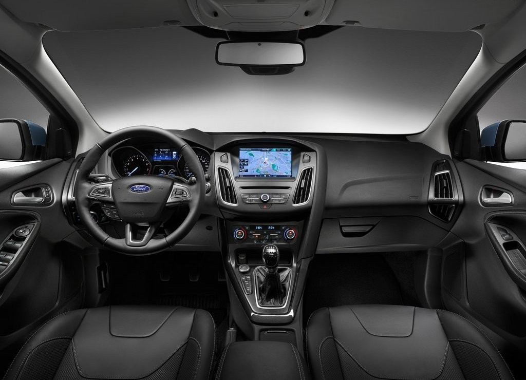 2015 - FORD FOCUS, foto 22
