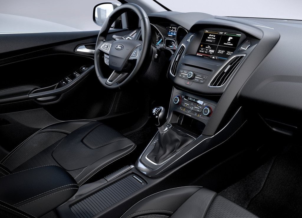 2015 - FORD FOCUS, foto 23
