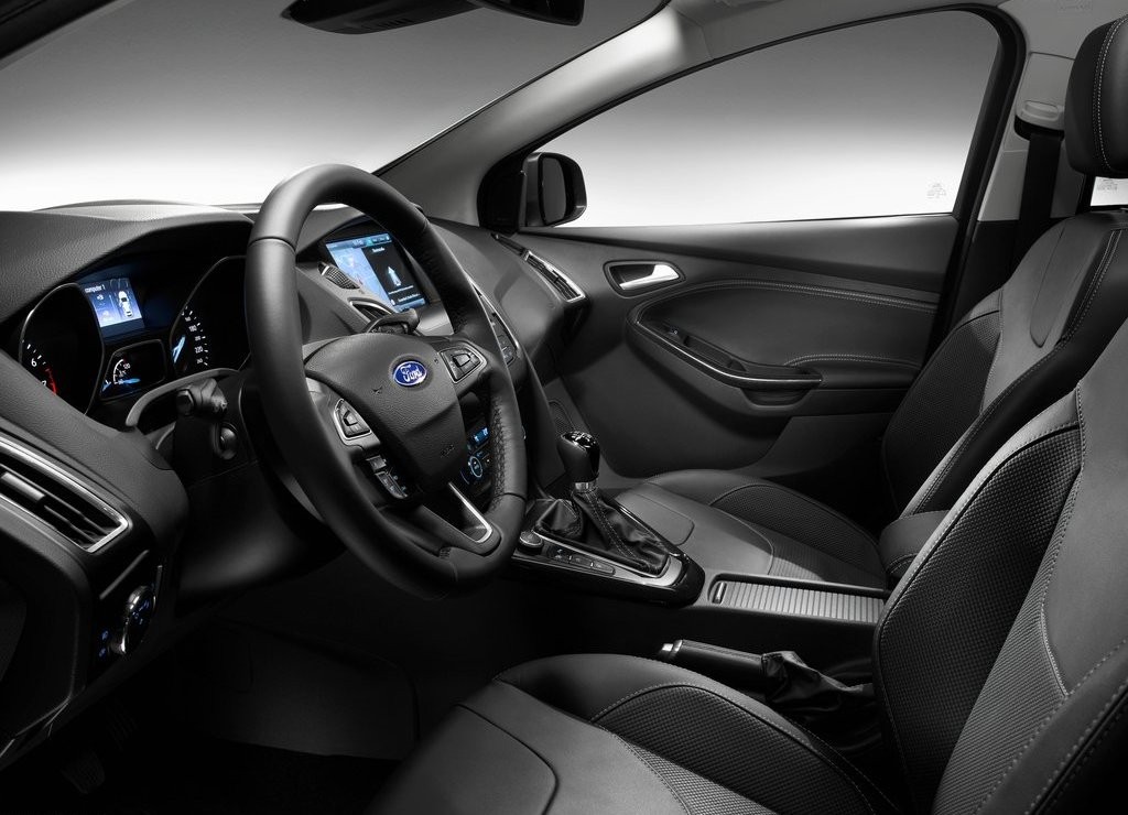 2015 - FORD FOCUS, foto 25