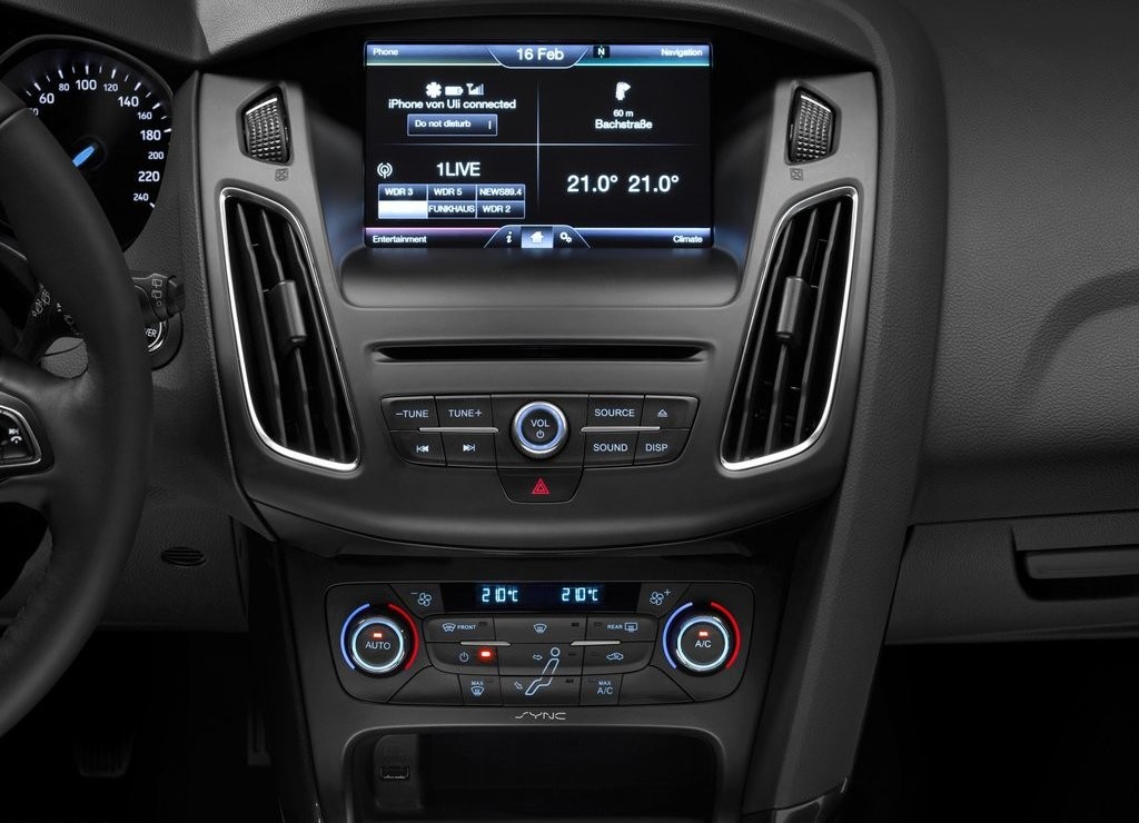 2015 - FORD FOCUS, foto 35