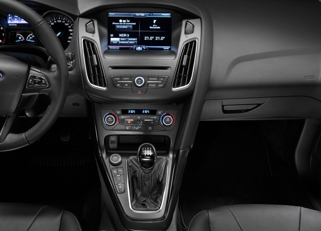 2015 - FORD FOCUS, foto 36