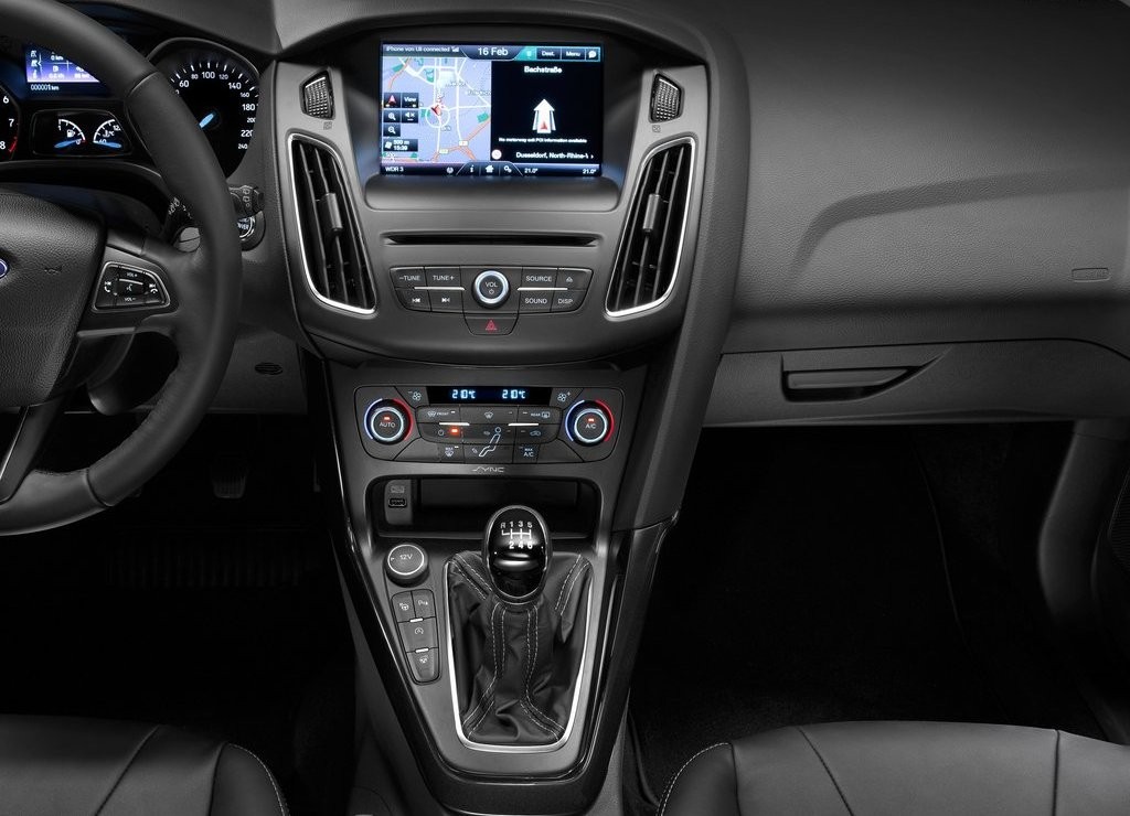 2015 - FORD FOCUS, foto 37