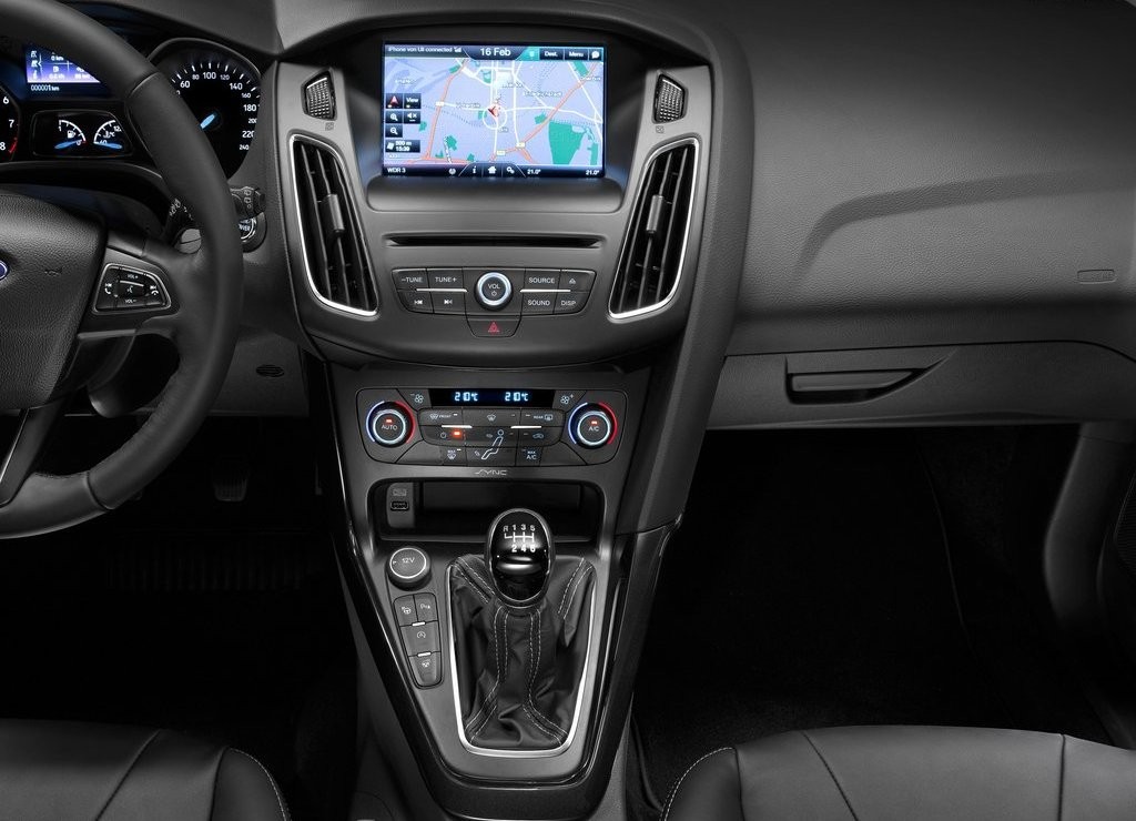 2015 - FORD FOCUS, foto 38