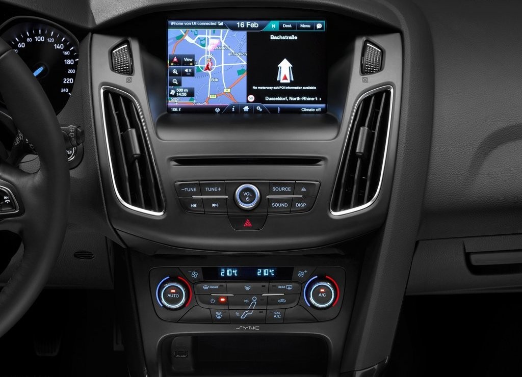2015 - FORD FOCUS, foto 39