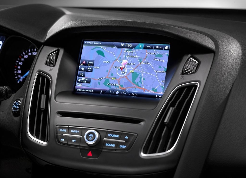 2015 - FORD FOCUS, foto 41