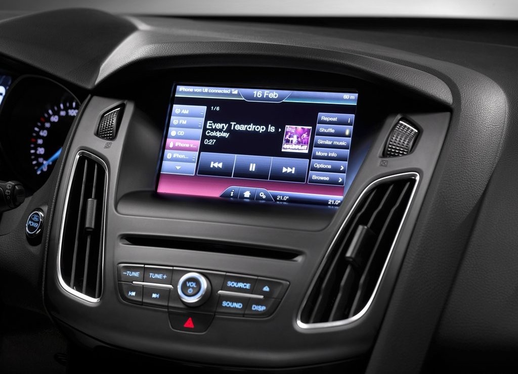 2015 - FORD FOCUS, foto 45