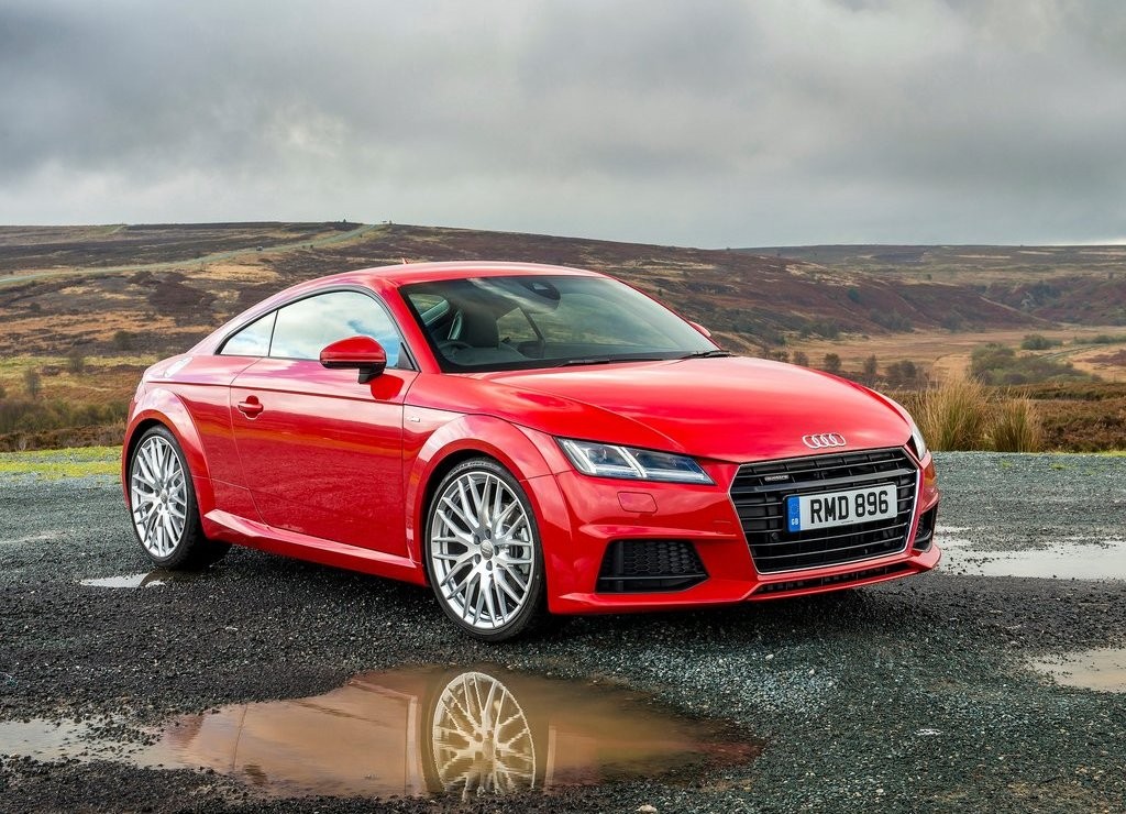 2015 - AUDI TT COUPE, foto 1