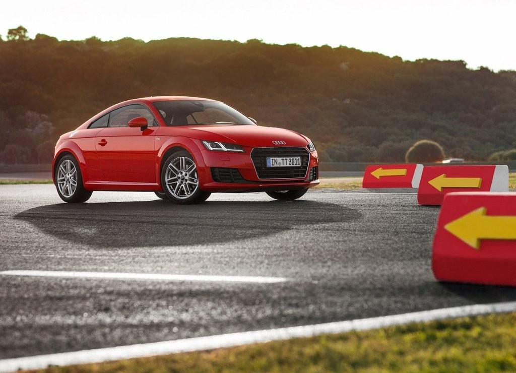 2015 - AUDI TT COUPE, foto 3