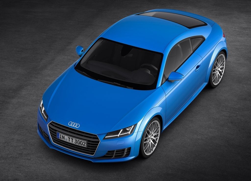 2015 - AUDI TT COUPE, foto 4
