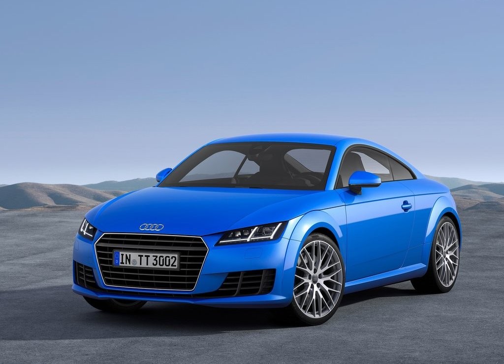 2015 - AUDI TT COUPE, foto 5