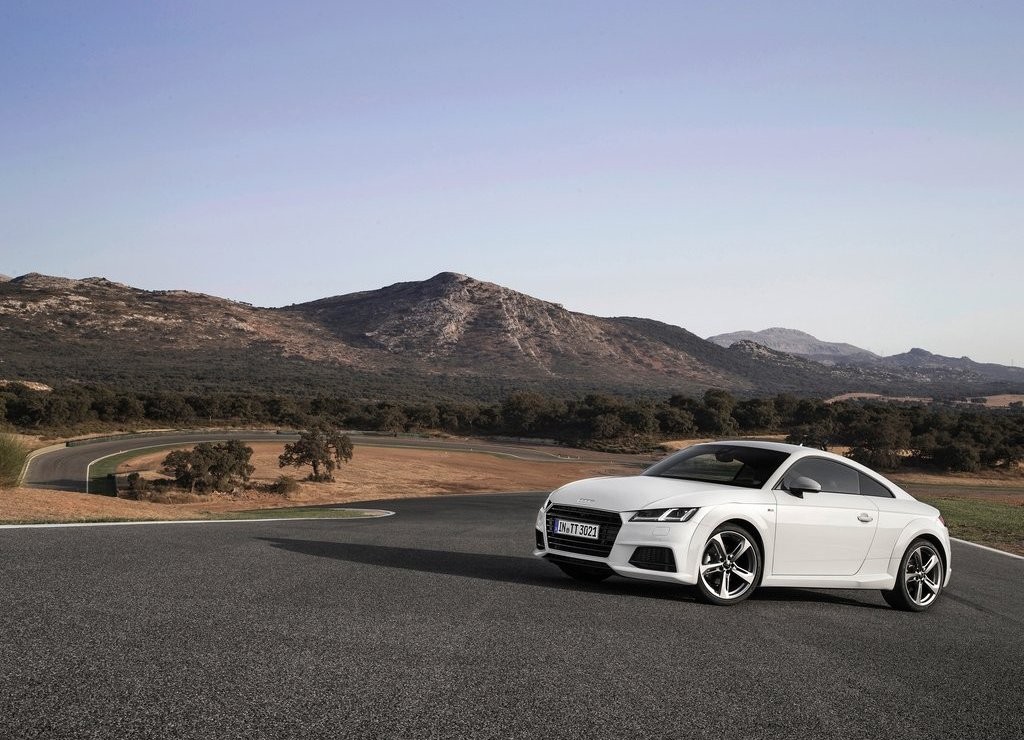 2015 - AUDI TT COUPE, foto 6