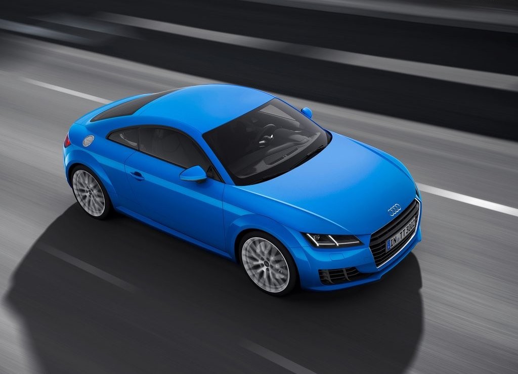 2015 - AUDI TT COUPE, foto 7
