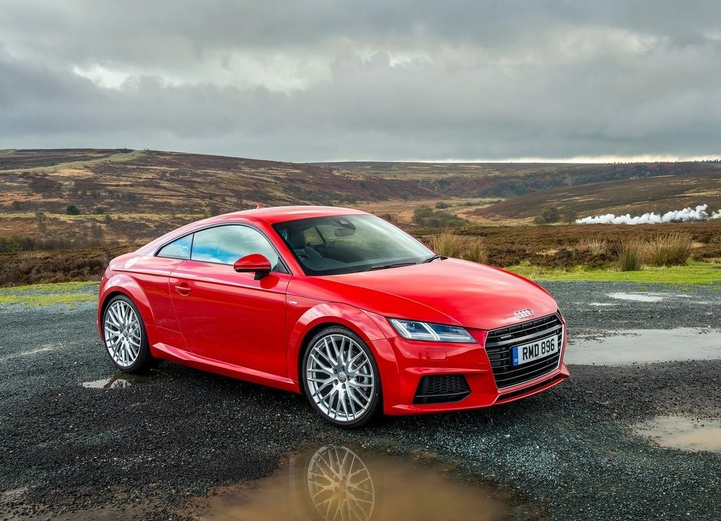 2015 - AUDI TT COUPE, foto 9
