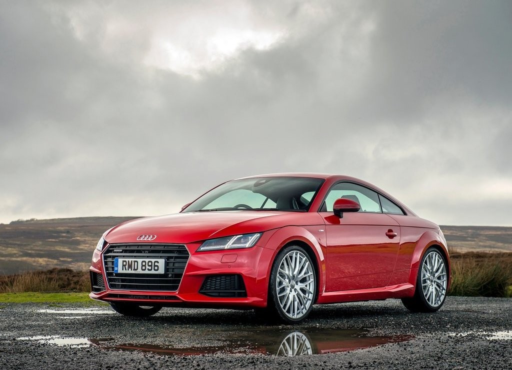 2015 - AUDI TT COUPE, foto 10