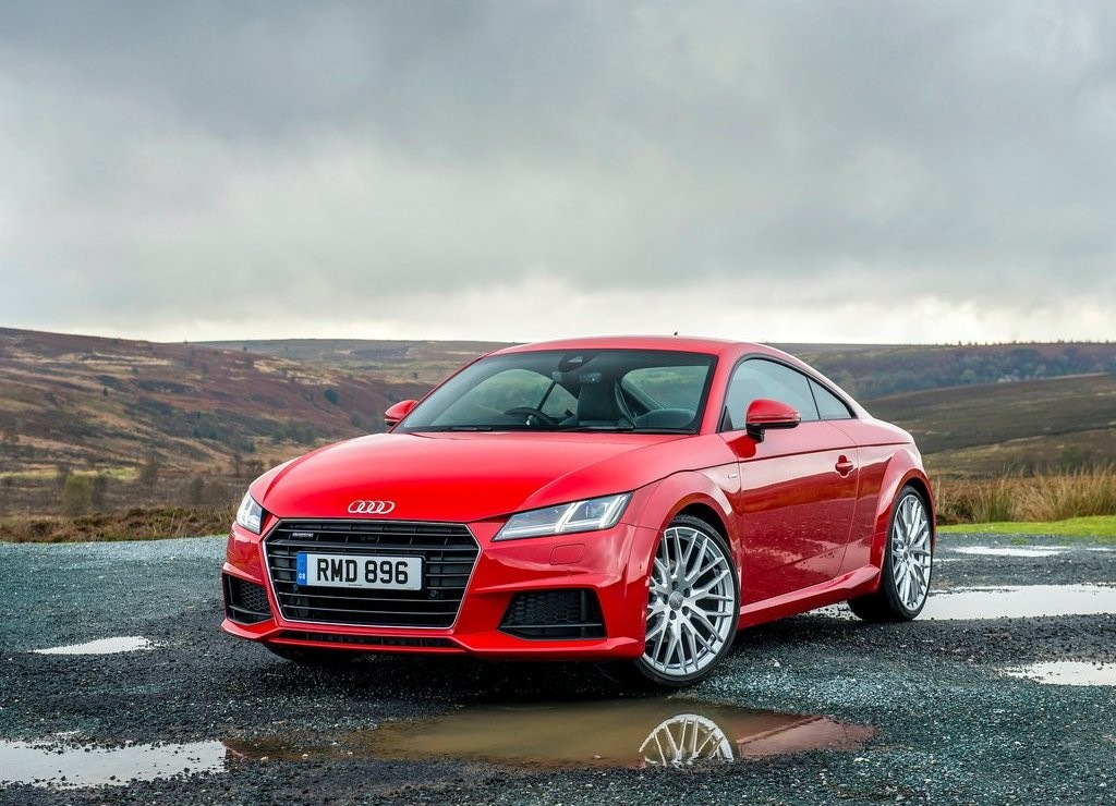 2015 - AUDI TT COUPE, foto 11