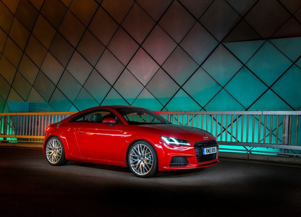 2015 - AUDI TT COUPE, foto 12