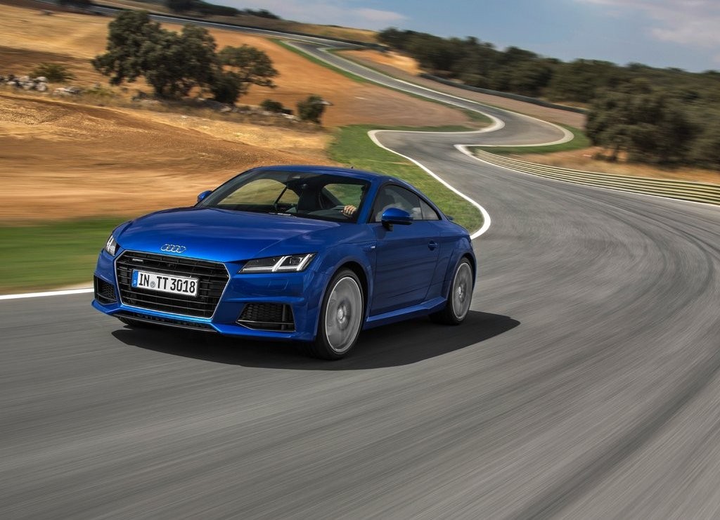 2015 - AUDI TT COUPE, foto 13