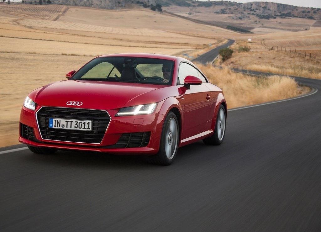 2015 - AUDI TT COUPE, foto 14