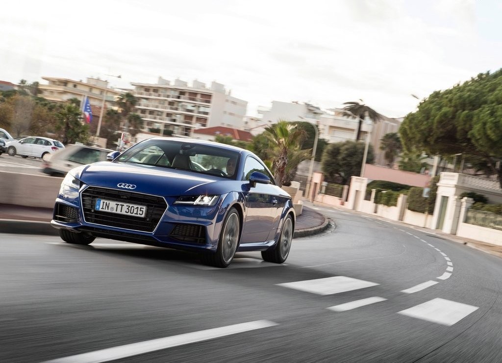 2015 - AUDI TT COUPE, foto 15