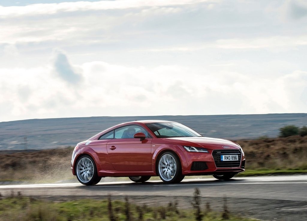 2015 - AUDI TT COUPE, foto 16
