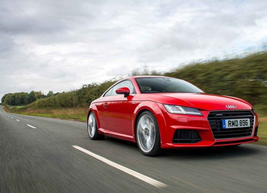 2015 - AUDI TT COUPE, foto 17