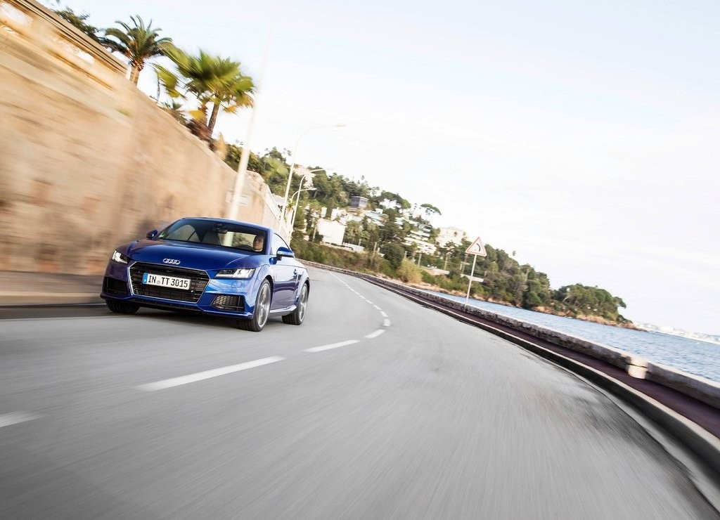 2015 - AUDI TT COUPE, foto 18