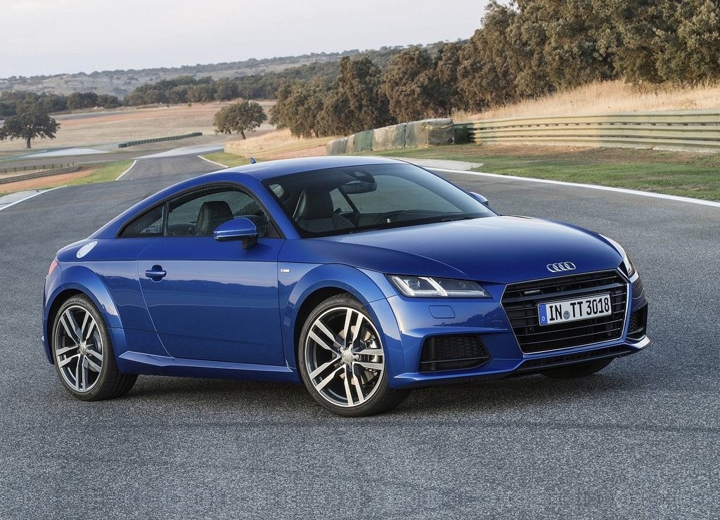 2015 - AUDI TT COUPE, foto 19