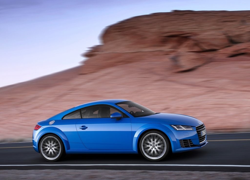 2015 - AUDI TT COUPE, foto 20