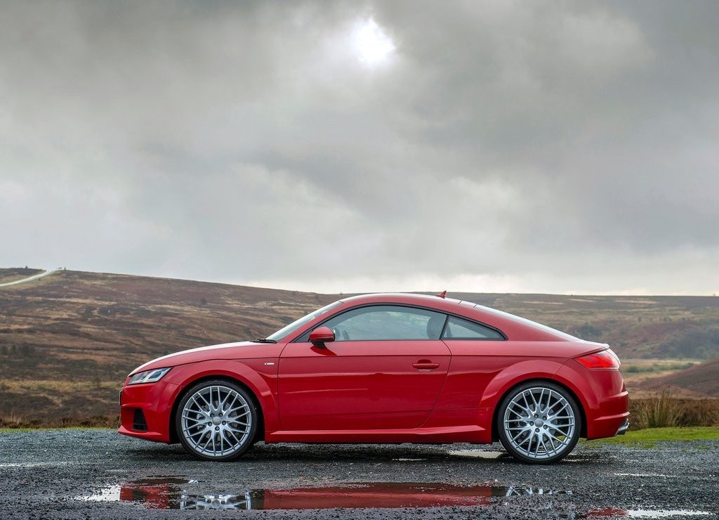 2015 - AUDI TT COUPE, foto 21