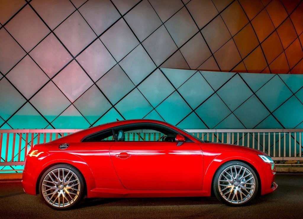 2015 - AUDI TT COUPE, foto 22