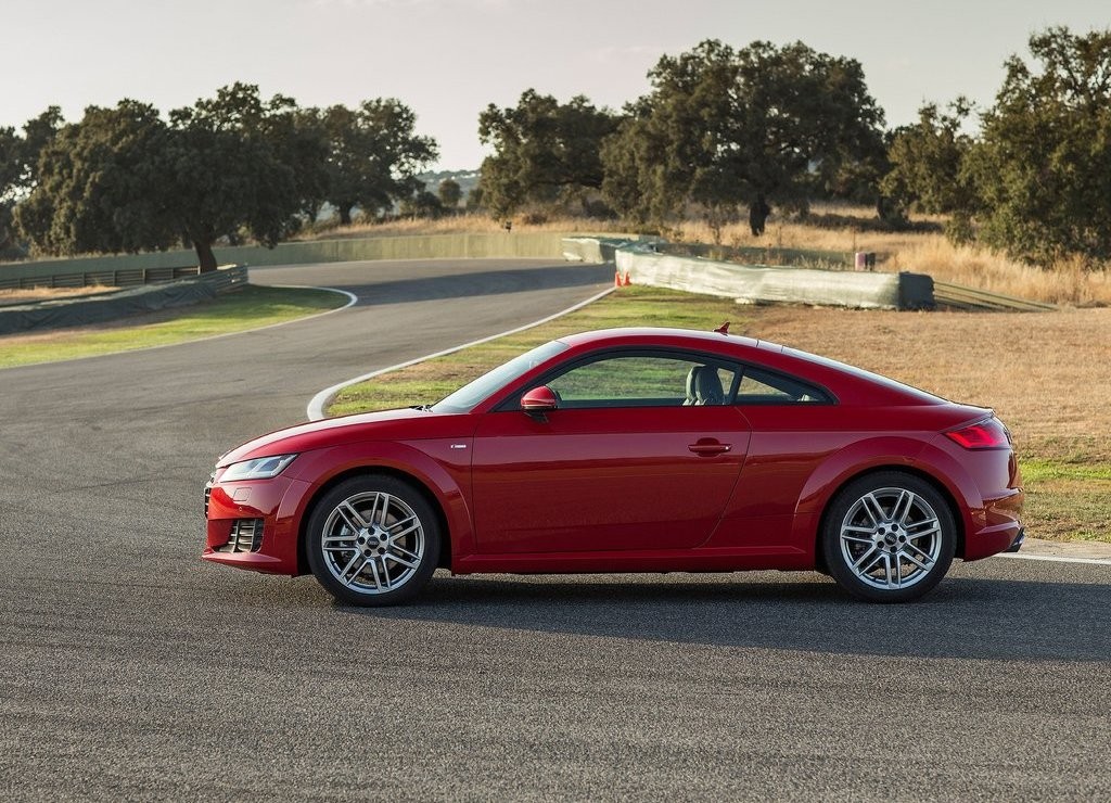 2015 - AUDI TT COUPE, foto 23