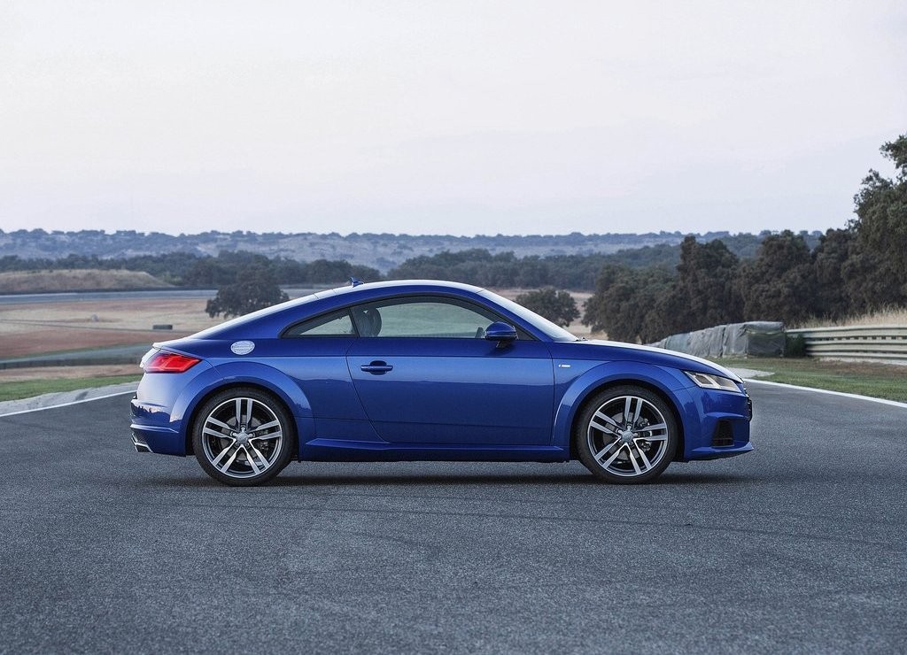 2015 - AUDI TT COUPE, foto 24