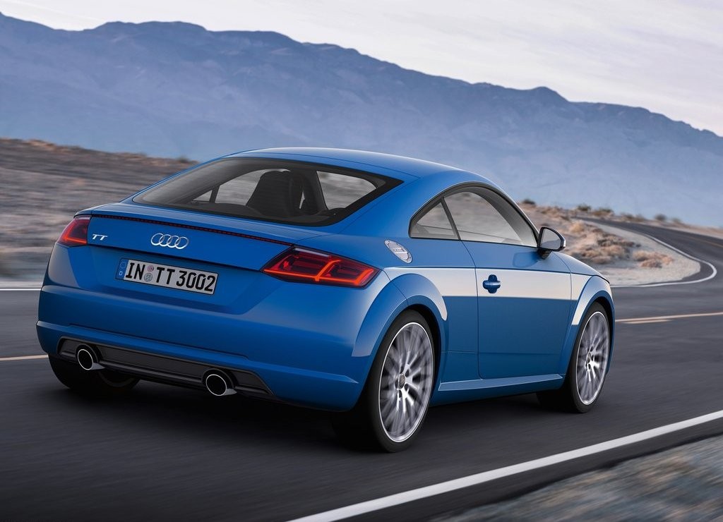 2015 - AUDI TT COUPE, foto 25
