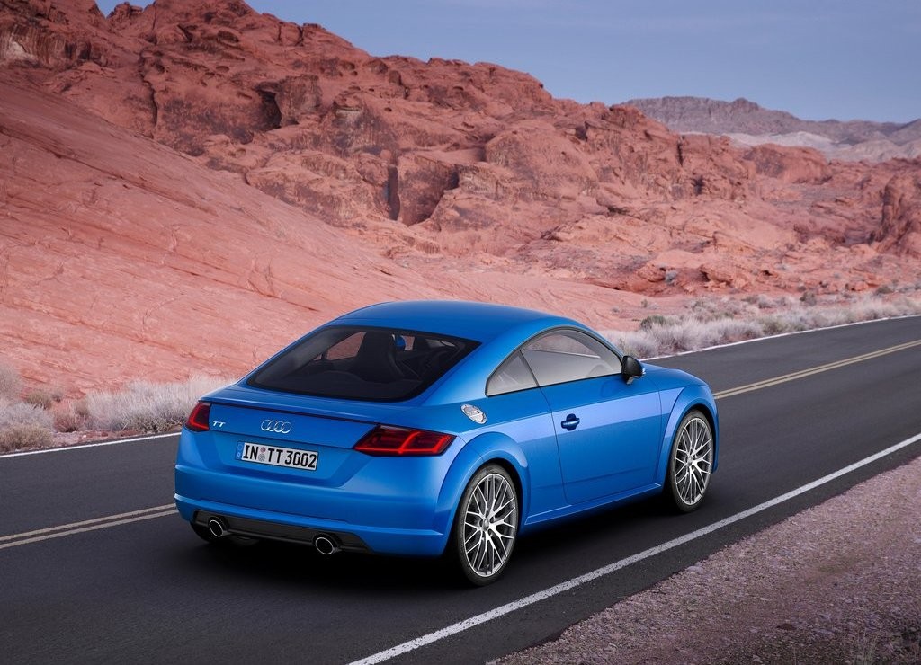 2015 - AUDI TT COUPE, foto 26