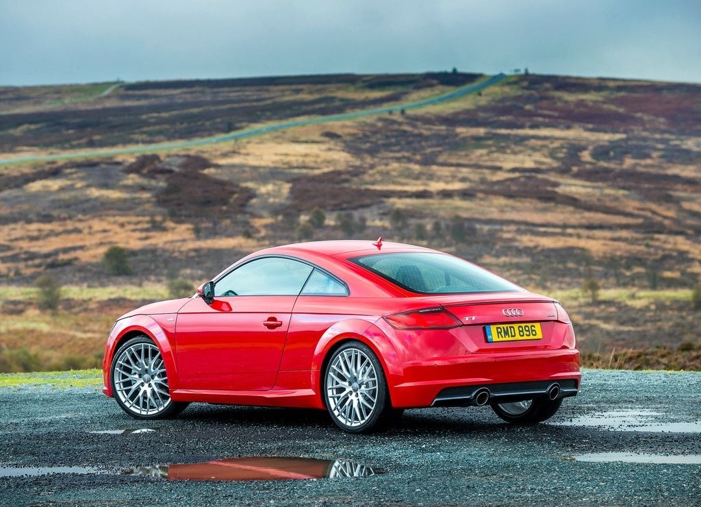 2015 - AUDI TT COUPE, foto 28