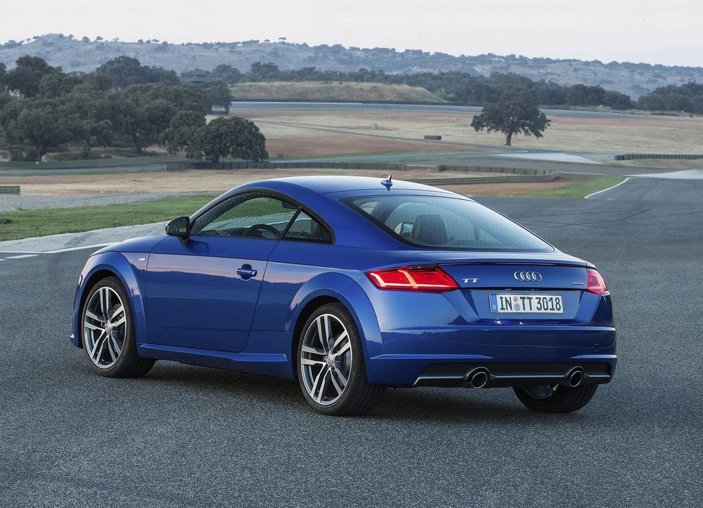 2015 - AUDI TT COUPE, foto 29