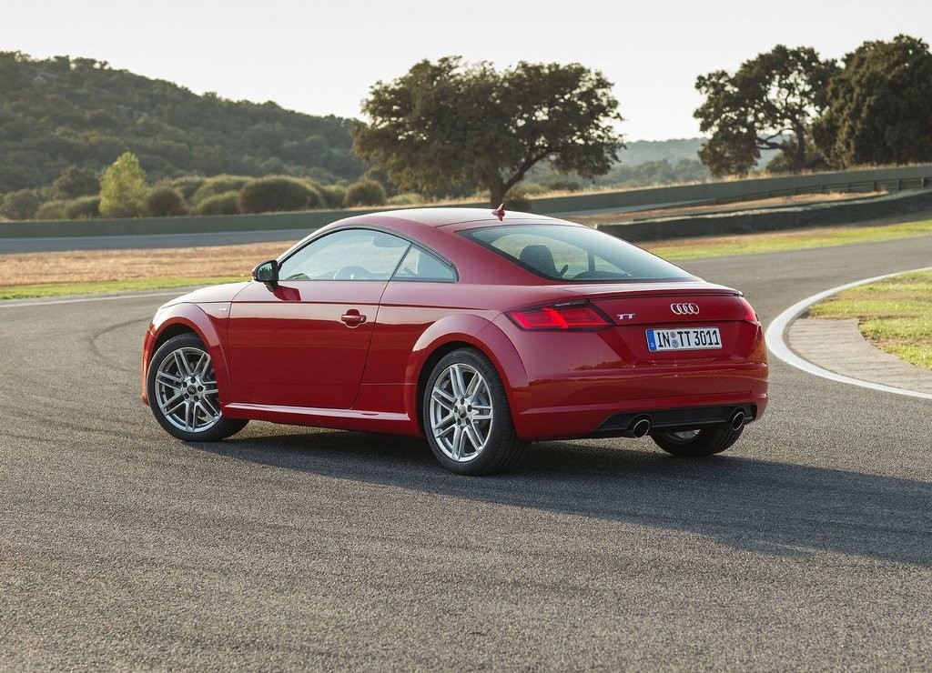 2015 - AUDI TT COUPE, foto 30