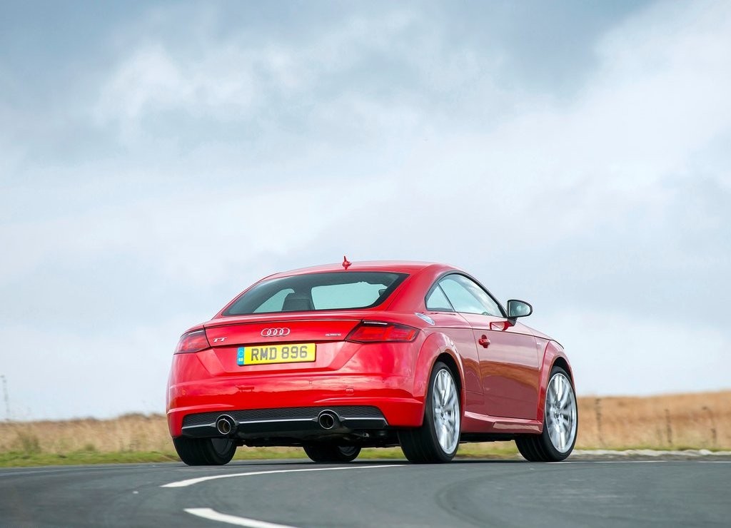 2015 - AUDI TT COUPE, foto 31