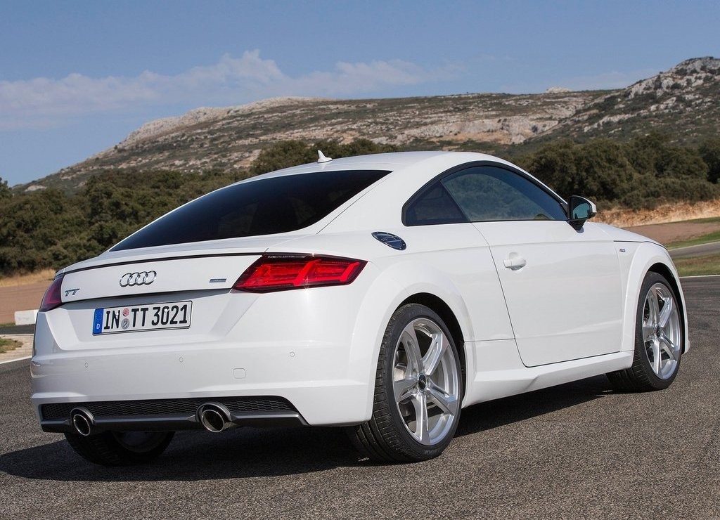 2015 - AUDI TT COUPE, foto 32