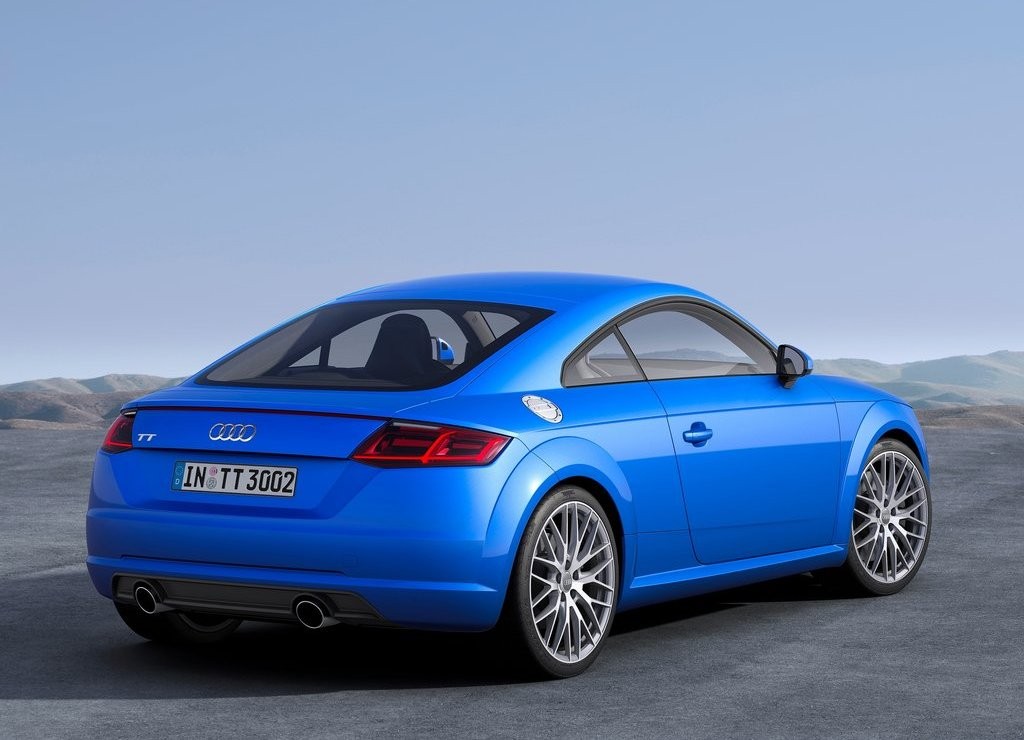 2015 - AUDI TT COUPE, foto 33